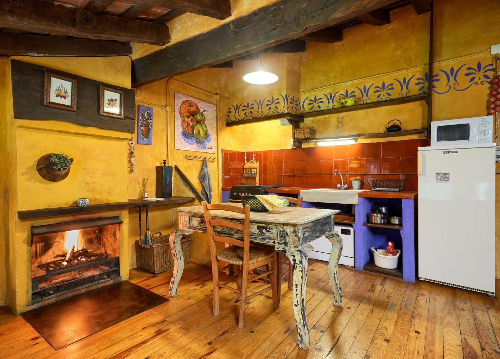 El Colomar, El Reixac Casa Rural Sant Joan de les Abadesses Eksteriør bilde