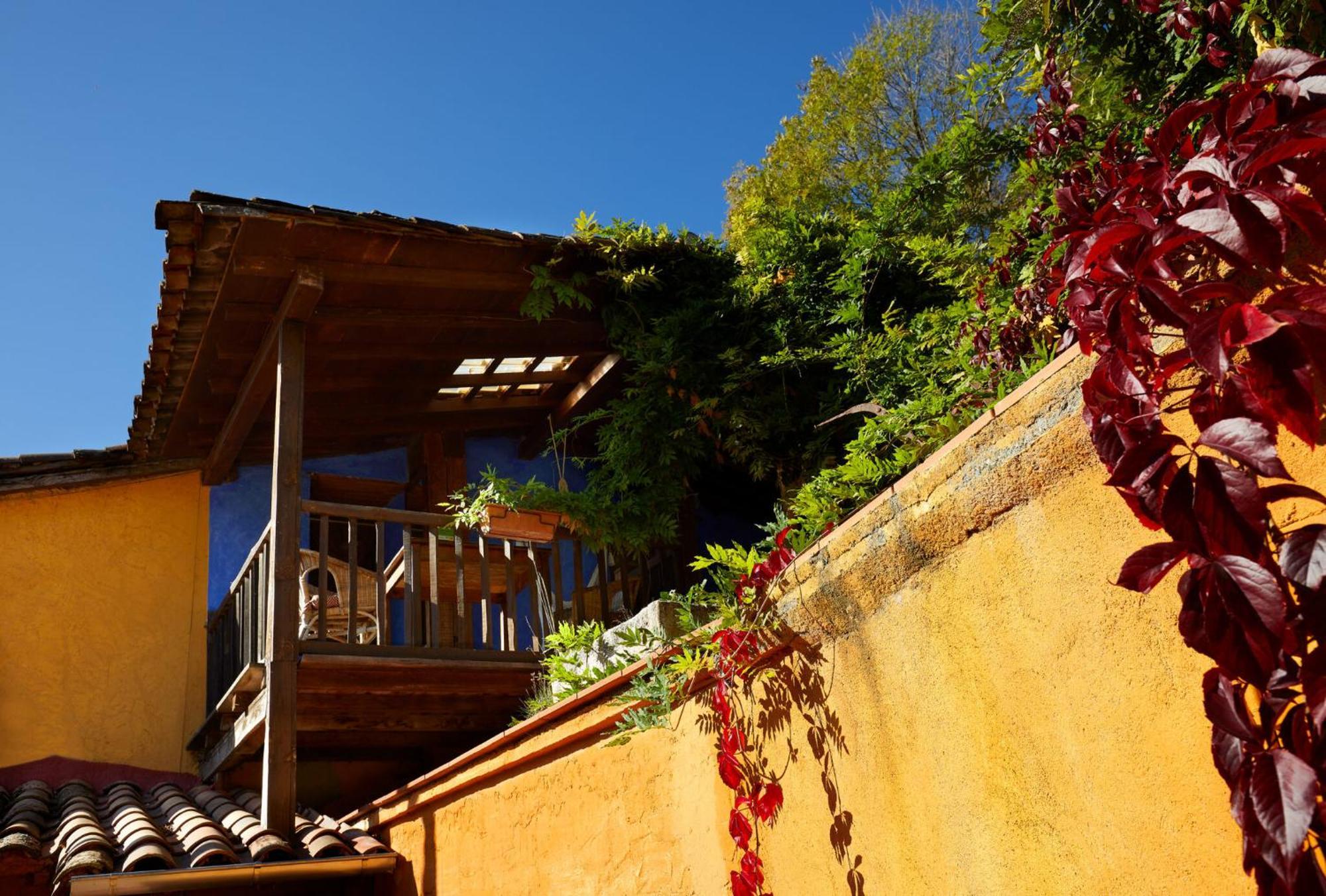El Colomar, El Reixac Casa Rural Sant Joan de les Abadesses Eksteriør bilde