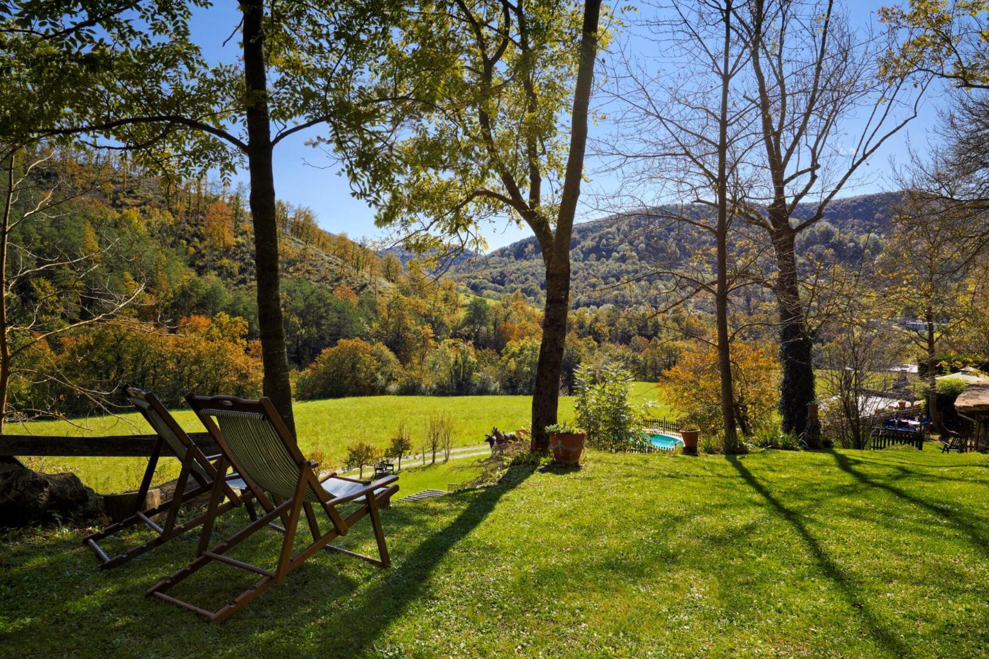 El Colomar, El Reixac Casa Rural Sant Joan de les Abadesses Eksteriør bilde